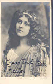 Picture Dora Barton