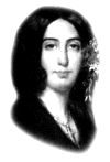 Portrait of George Sand