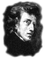 Portrait of Fr�d�ric Chopin