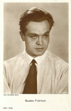 Gustav Frhlich