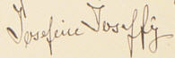 Josepine Josephi