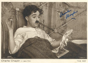 Picture Charles Chaplin