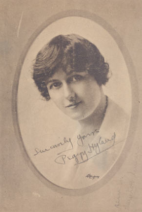 Peggy Hyland