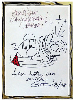 Marcel Gotlib