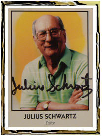 Julius Schwartz