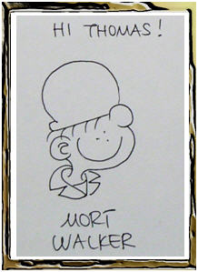 Mort Walker