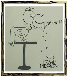 Frank Ridgeway