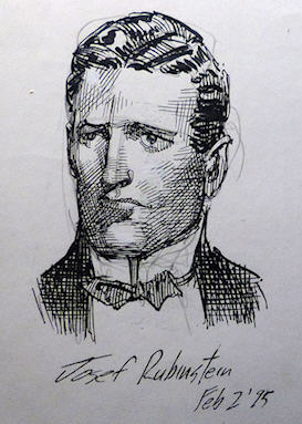 Josef Rubinstein