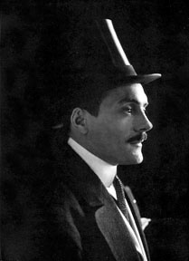 Portrait of Max Linder