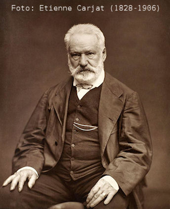 Photo von Victor Hugo