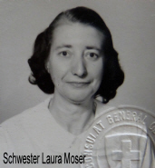 Schwester Laura Moser