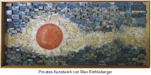 Privates Kunstwerk