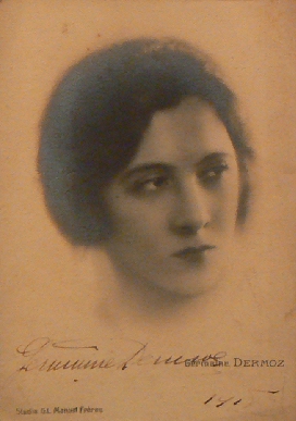 Germaine Dermoz