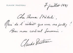 Picture Claude Pinoteau