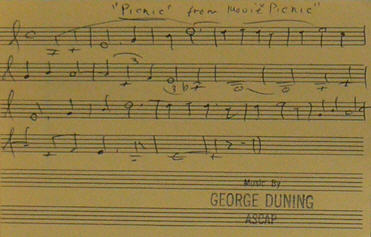 George Duning