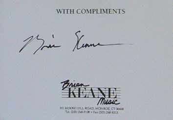 Brian Keane