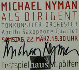 Michael Nyman