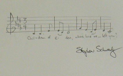 Stephen Schwartz