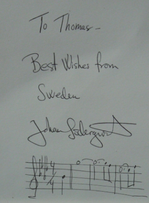 Johan Söderqvist