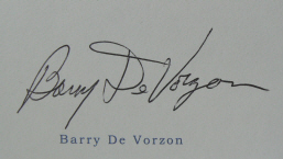 Barry de Vorzon