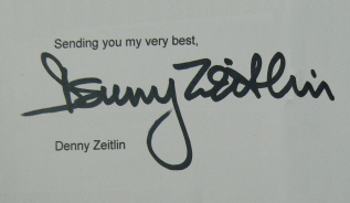 Denny Zeitlin