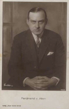 Picture Ferdinand von Alten