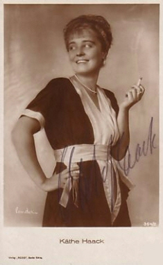 Picture Käthe Haack