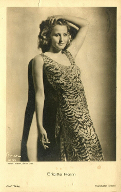 Brigitte Helm