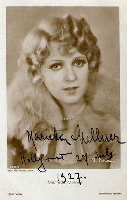 Marietta Millner