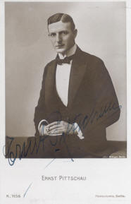 Picture Ernst Pitschau