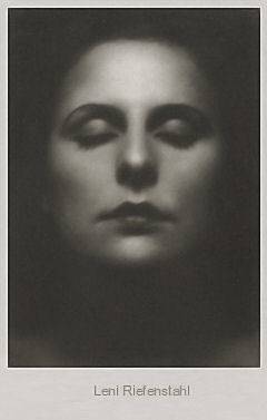 Picture Leni Riefenstahl