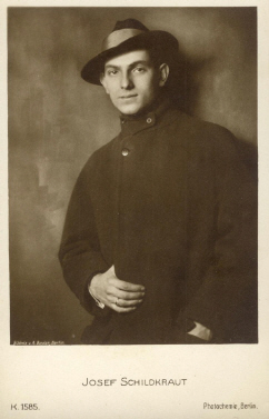 Picture Joseph Schildkraut