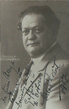 Picture Rudolf Schildkraut