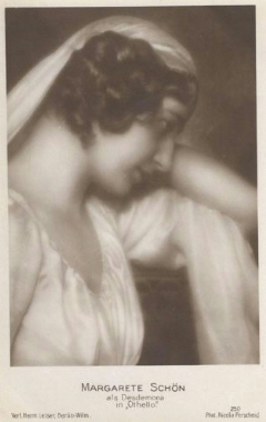 Picture Margarethe Schön