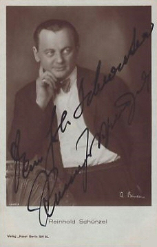 Picture Reinhold Schünzel
