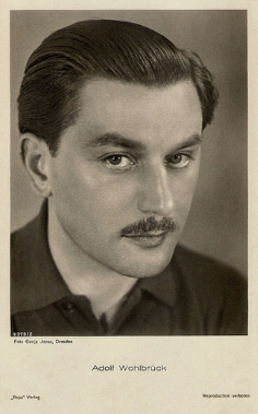 Picture Adolf Wohlbrück