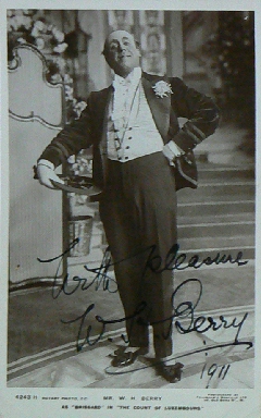 W. H. Berry