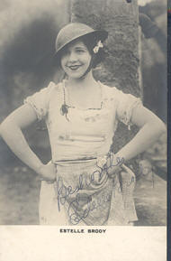 Picture Estelle Brody