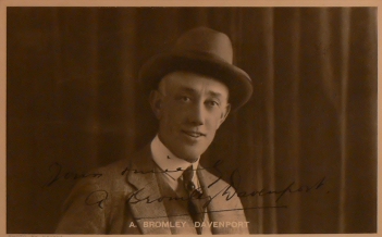 Arthur Bromley Davenport