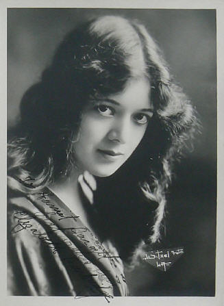 Elizabeth Burbridge