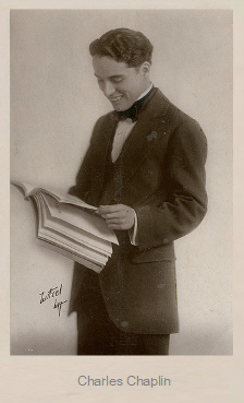 Picture Charles Chaplin