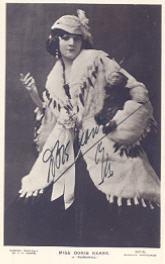 Picture Doris Keane