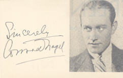 Conrad Nagel
