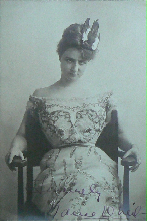 Nance O'Neil