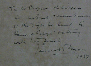 James Bernard Fagan