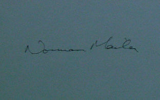 Norman Mailer