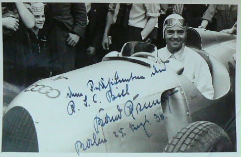 Bernd Rosemeyer